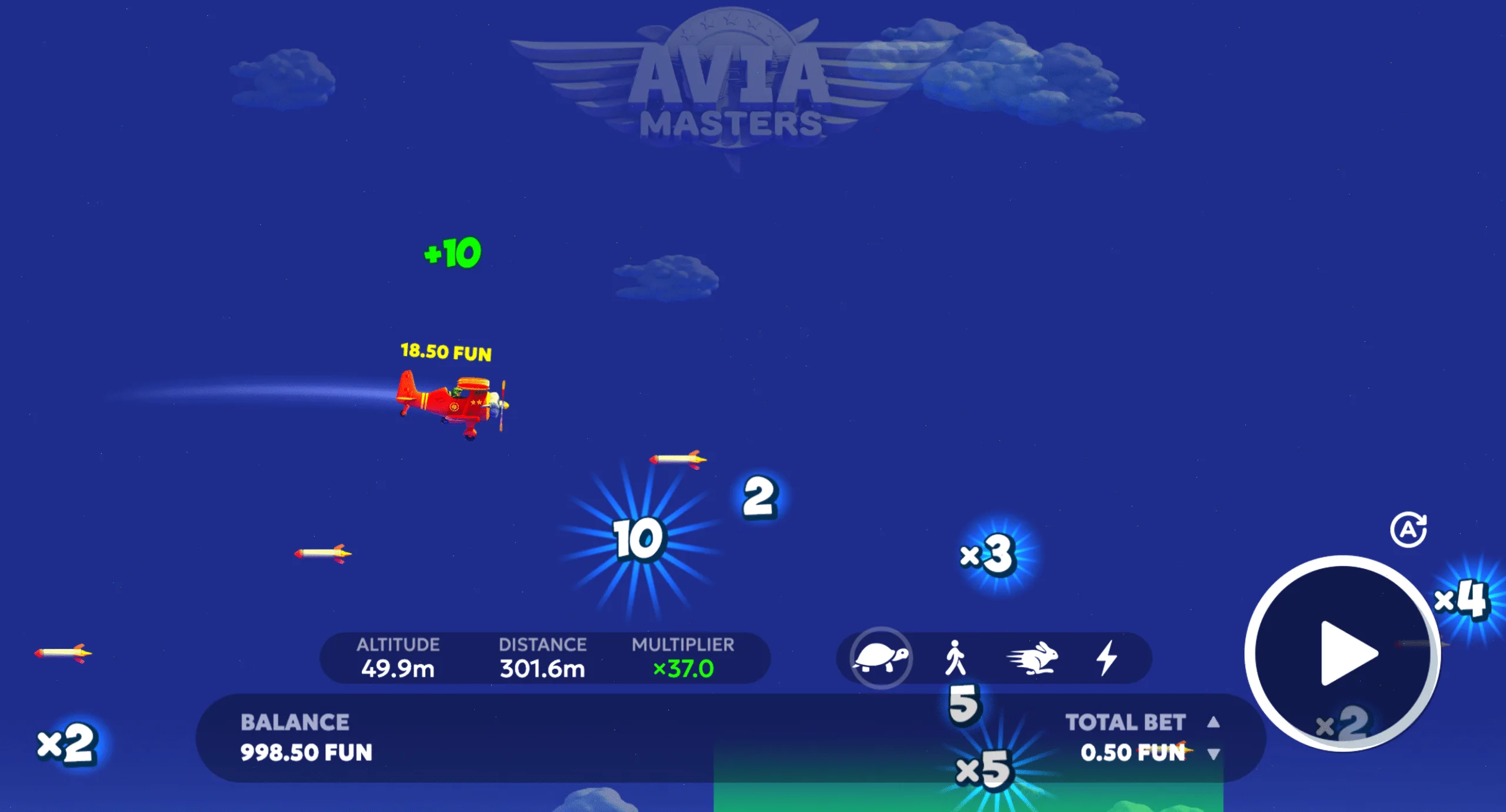 🛩️ From Fresh Wings to Sky Lords: How Nigerians Are Navigating and Mastering Aviamasters